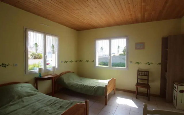 Maison Independante Avec Jardin Et Bbq, 3 Chambres, Proche Des Oiseaux du Marais - Fr-1-426-95