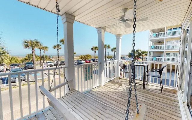 South Beach Ocean E by Tybee Vacation Rentals