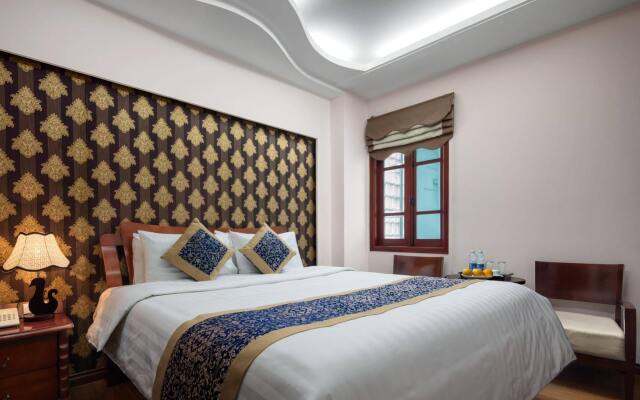 Отель Lakeside Palace Hotel Вьетнам, Ханой - отзывы, цены и фото номеров - забронировать отель Lakeside Palace Hotel онлайн комната для гостей