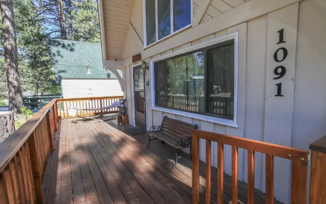 Mountain Chalet