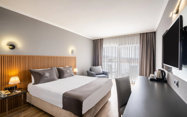 Отель Odelia Resort