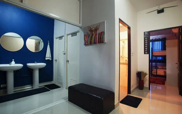 VR Meet Hostel