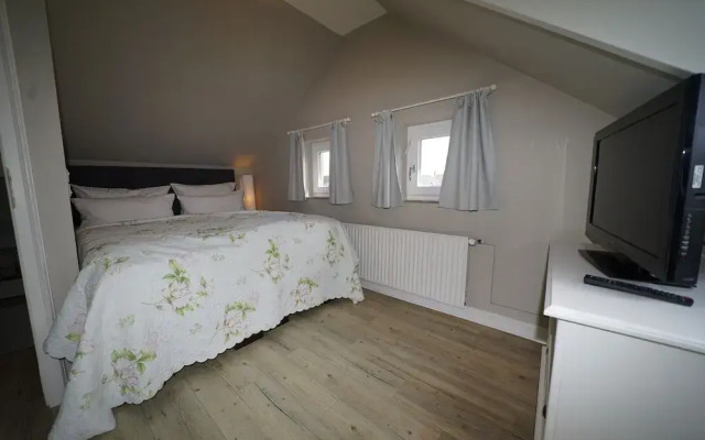 Strandvilla Wohnung Strand-suite