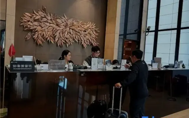WanhaoHOTEL(GUANGZHOU  PAZHOU EXHIBITION CENTER )