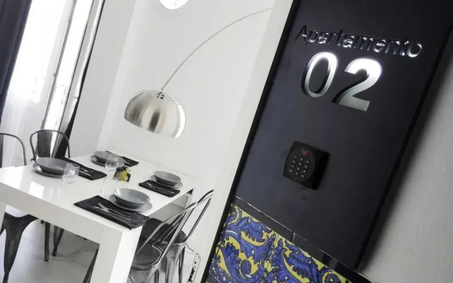 Apartamentos Adriano