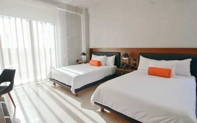 Отель Mex Hoteles Cancún Centro