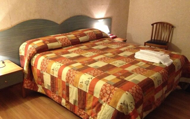 Hotel La Pergola комната для гостей
