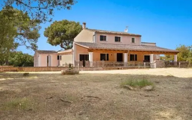 Finca Son Felip, aire acondicionado, wifi, piscina, barbacoa, parking, cerca de la playa