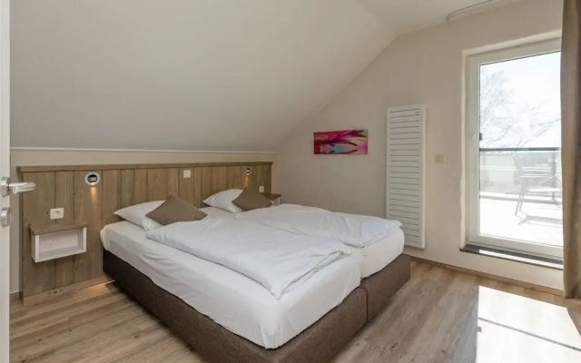 Extravagant Holiday Home in Büllingen With Wellness Centre