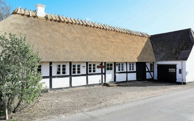 Cozy Holiday Home in Faaborg Municipality With Terrace