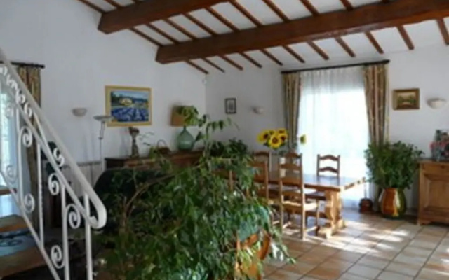 Villa With 3 Bedrooms in Saint-clément-de-rivière, With Wonderful Moun