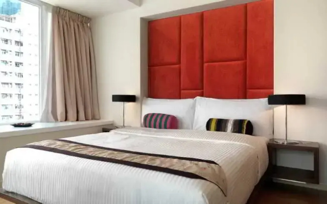 The Johnston Suites Hong Kong Serviced Apartments