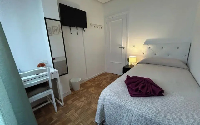 Habitaciones en Ferrocarril