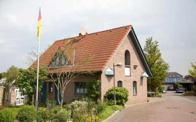 Appartement-Haus Schneevoigt