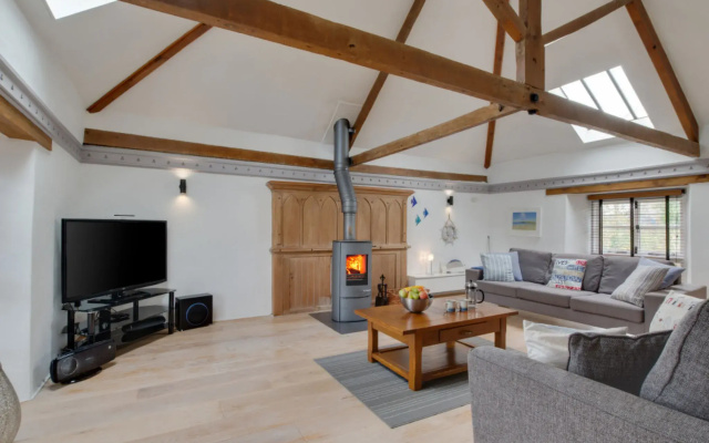 Holiday Home School Cottage