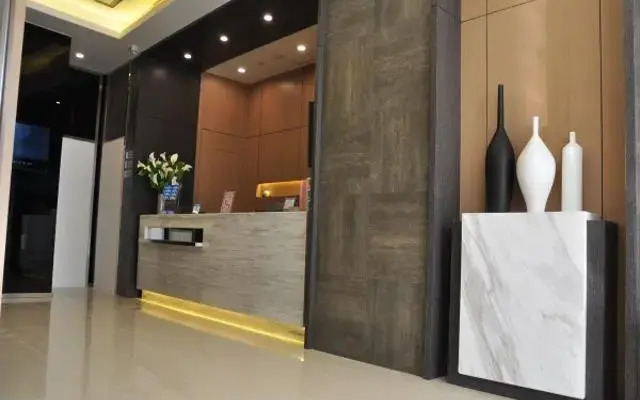 Jinjiang Inn Select Xuzhou High-speed Railway Station Huaihai Huanqiugang