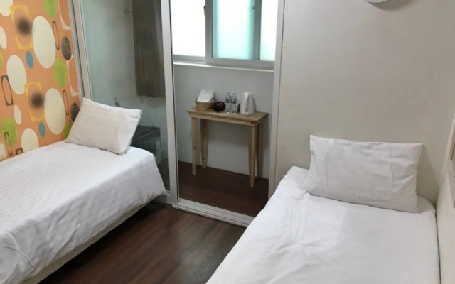 The An Hostel
