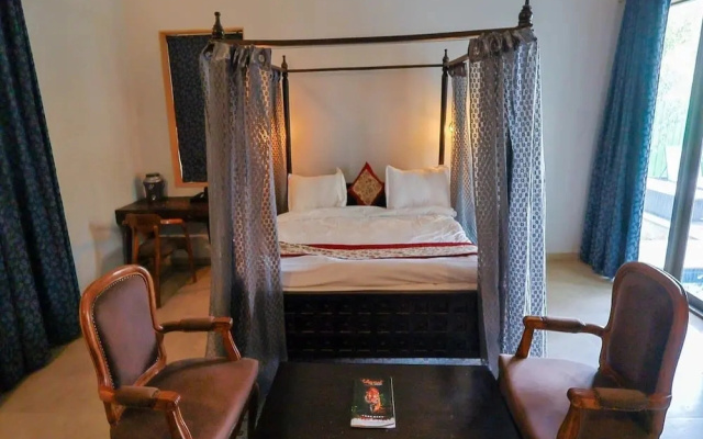 Saiprasad Tiger Resorts-Pench