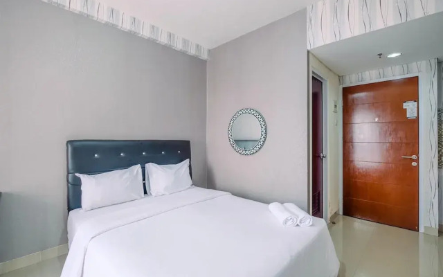 Homey Studio Room At Taman Melati Margonda Apartment