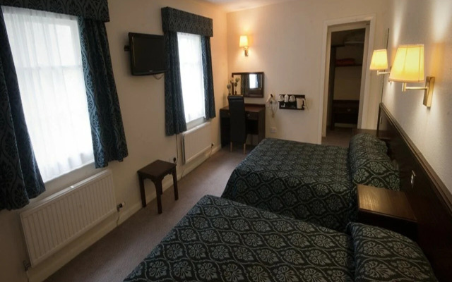 Hotel Mariners