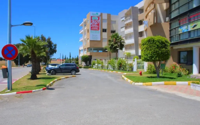 Appartement 3 à BOUZNIKA