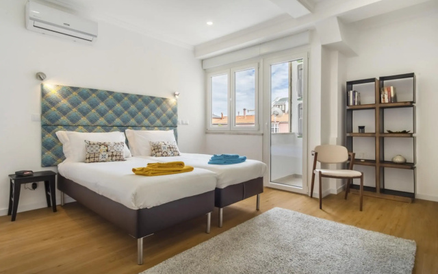 LV Premier Amoreiras AM3 Modern Space AC Lift