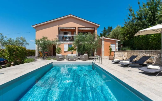 Apartments Bellistra Labin