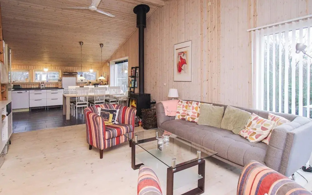 6 Person Holiday Home in Slagelse