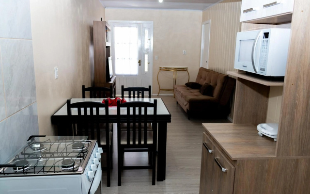 Hospedagem D´Roos