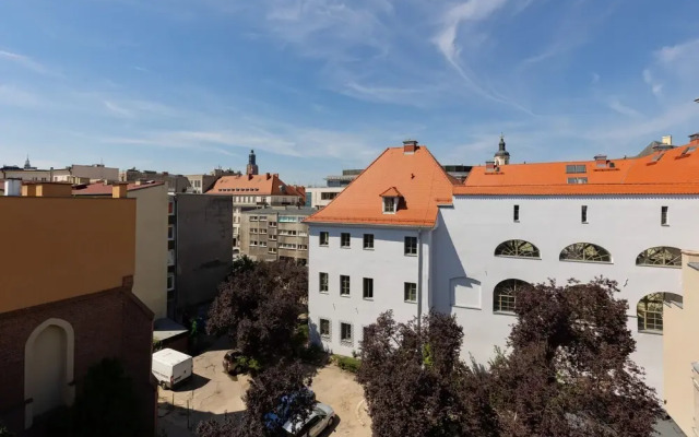 Ossolineum Apartment Wrocław Old Town