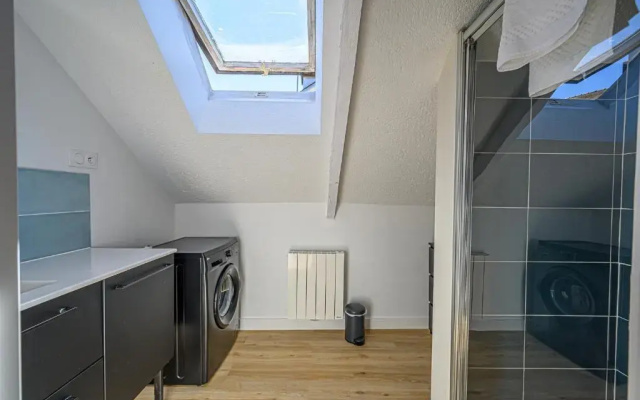 LE BEG ER LANN - Appartement contemporain centre ville Sarzeau