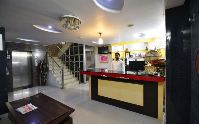 Hotel Apple 9 By OYO Rooms