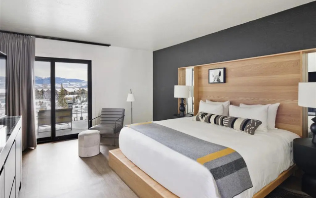 Gravity Haus Jackson Hole