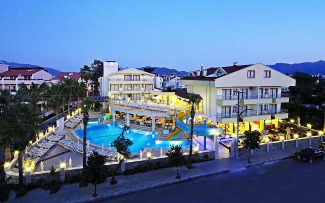 Laberna Hotel вид на фасад
