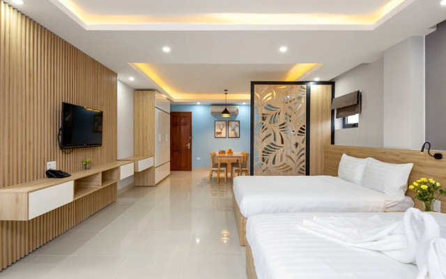 Happy House Boutique Hotel