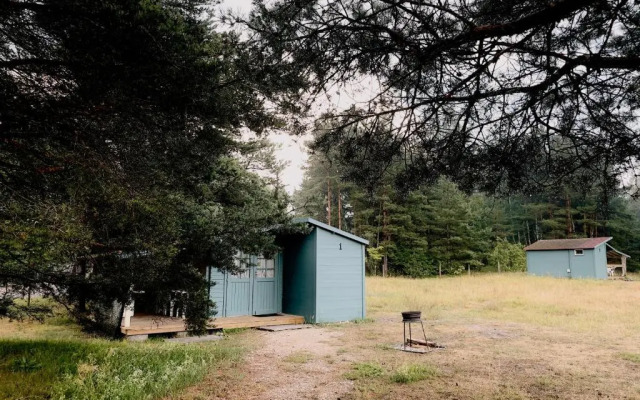 Camping Zvejnieksēta