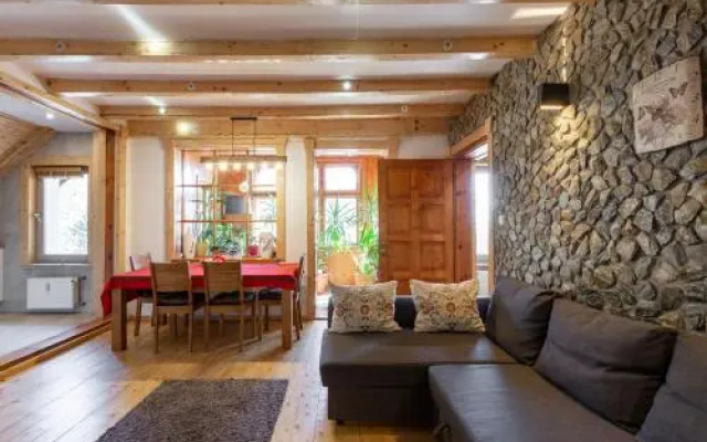 Apartamenty Pod Skocznią