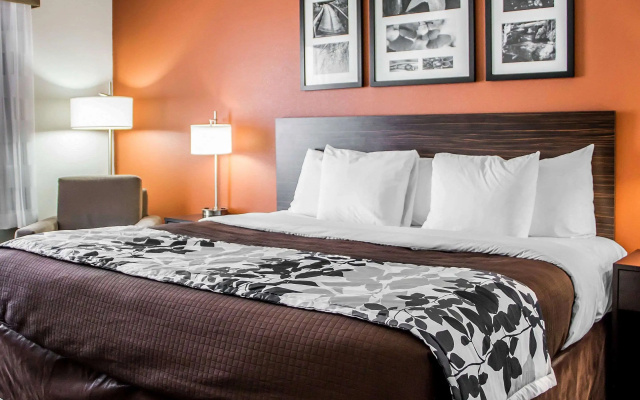 Sleep Inn & Suites Blackwell I-35