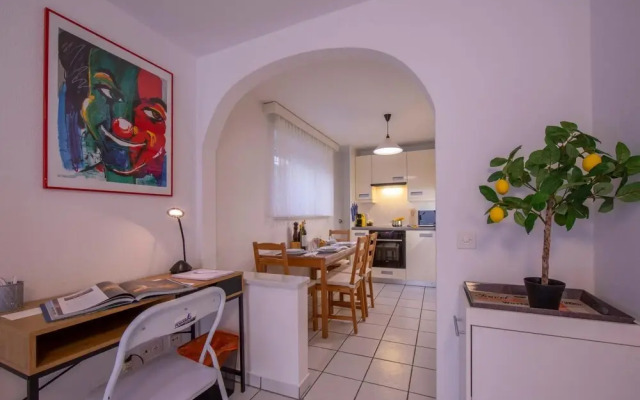 Cristel Apartment in Losone Ascona