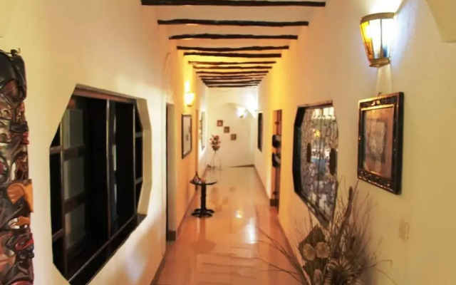 Beach Location Luxury Villa