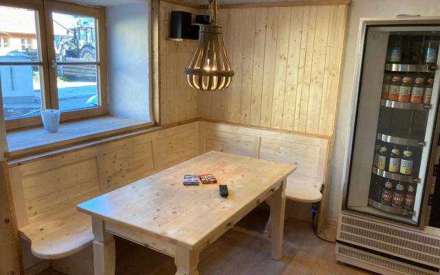 Ferienwohnung Glaserhäusl am Roßgarten