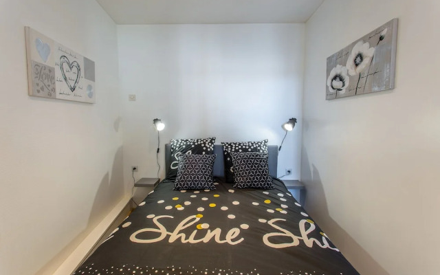 Appartements Cosy Amiens