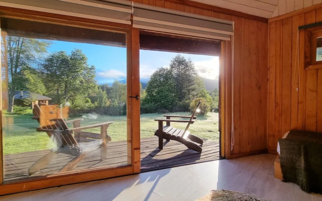 Peuma Lodge Patagonia