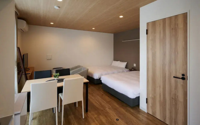 HOTEL R9 The Yard Kirishimakokubu
