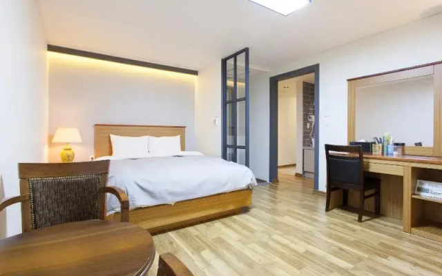 The Hotel Business Gangneung