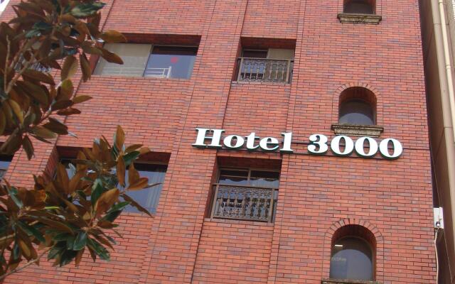 Akihabara Hotel 3000 - Hostel вид на фасад