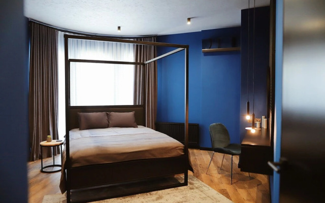 Kostjukowski brand-new apart-hotel