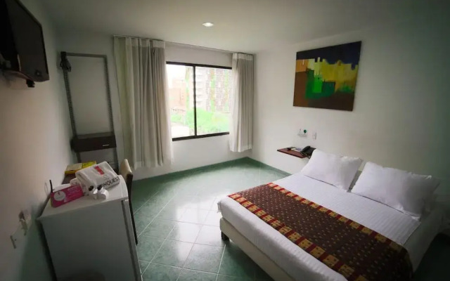 Hotel Gran Conquistador 33