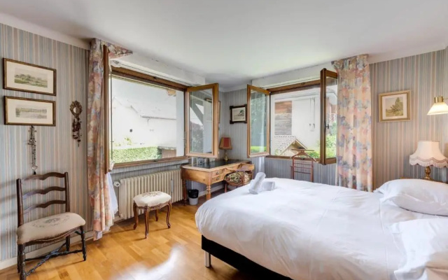 Le Talabar - appartement pour 4 personnes dans maison avec jardin