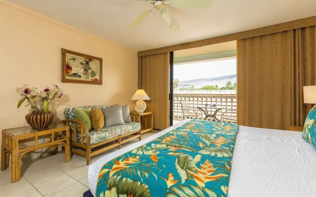 Lahaina Shores #218 Condo
